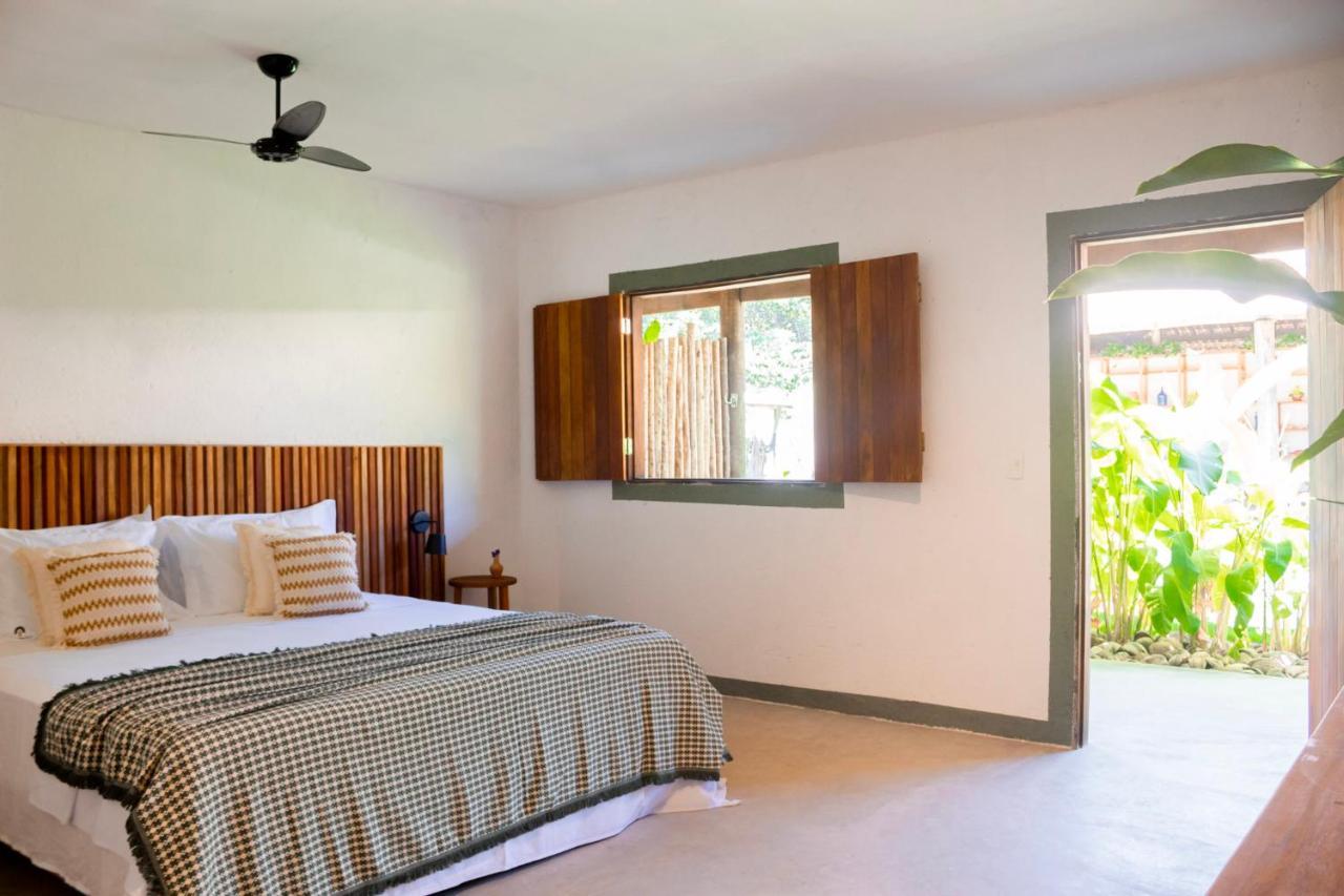 Pousada Rancho Luar Pôrto de Pedras Extérieur photo