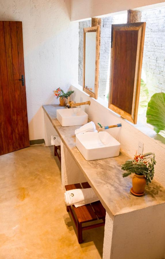 Pousada Rancho Luar Pôrto de Pedras Extérieur photo