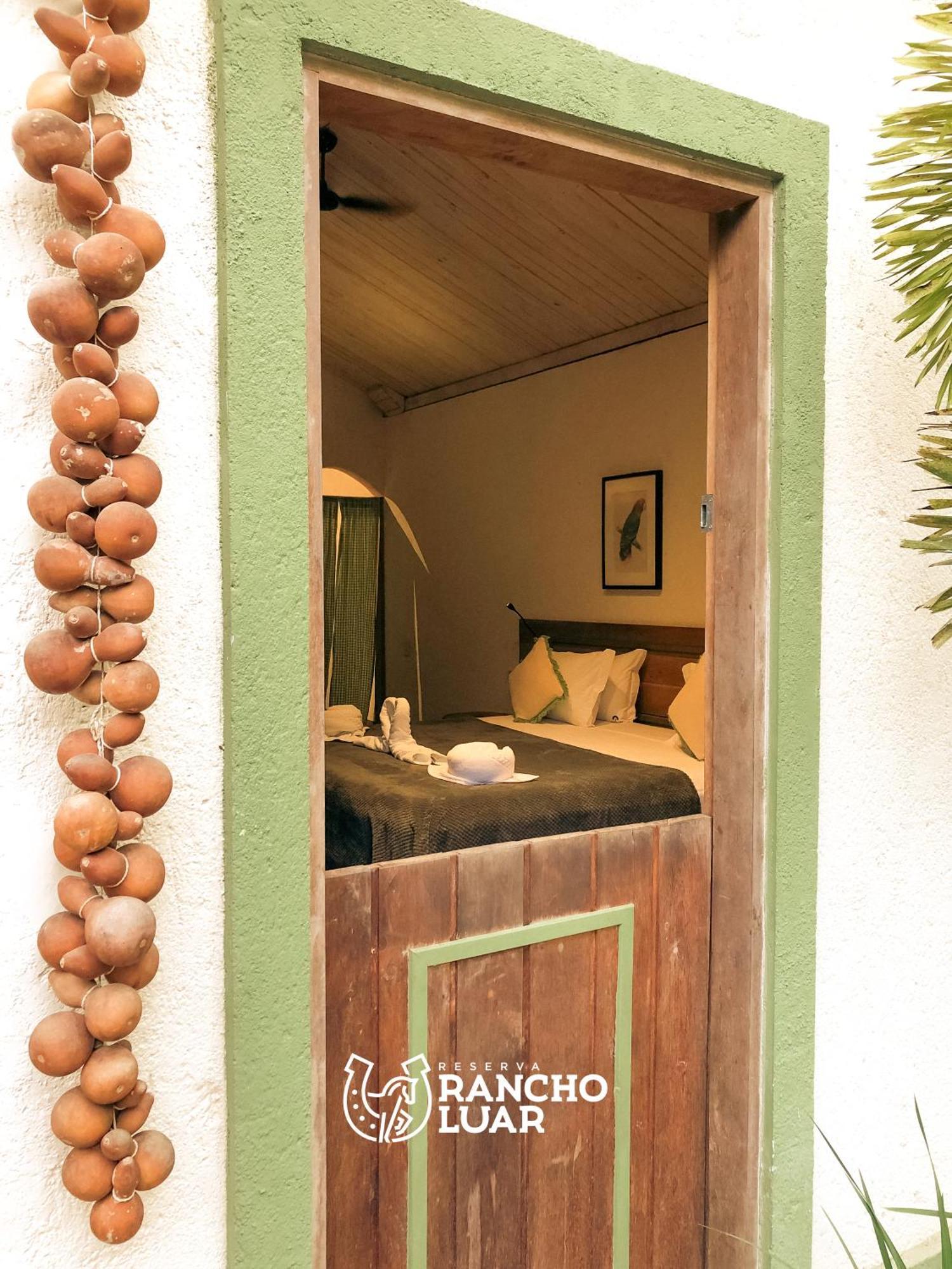Pousada Rancho Luar Pôrto de Pedras Extérieur photo