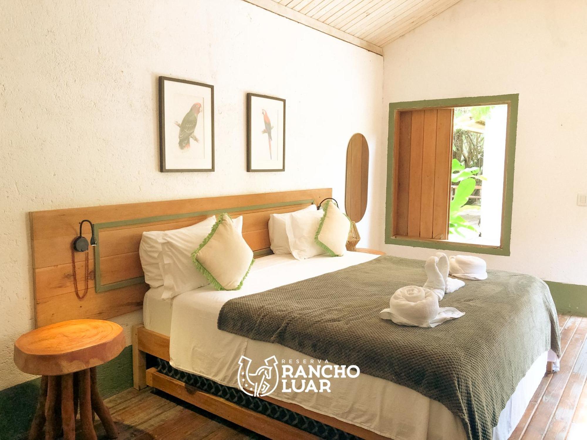 Pousada Rancho Luar Pôrto de Pedras Extérieur photo